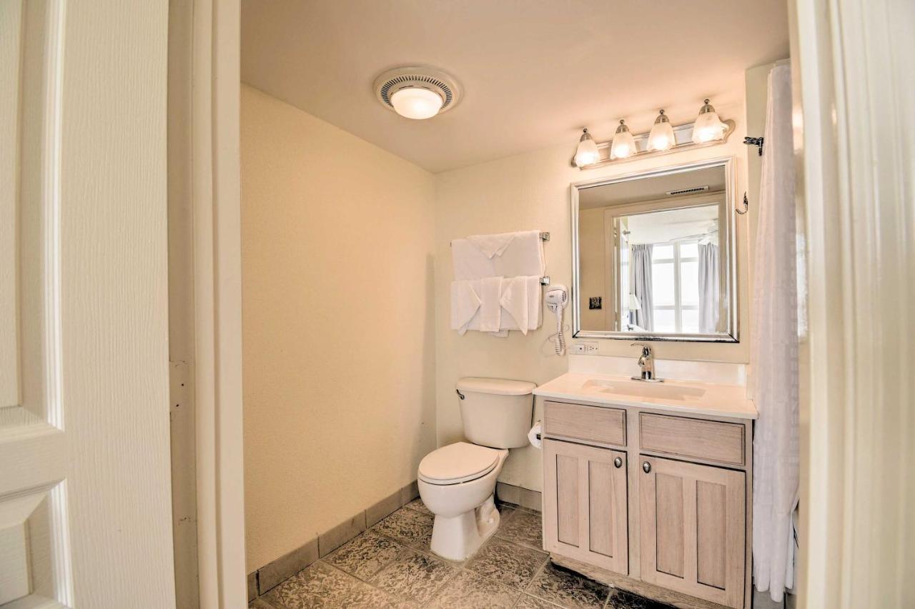 Oceanfront Condo With Perks In Bay Watch Resort Myrtle Beach Dış mekan fotoğraf