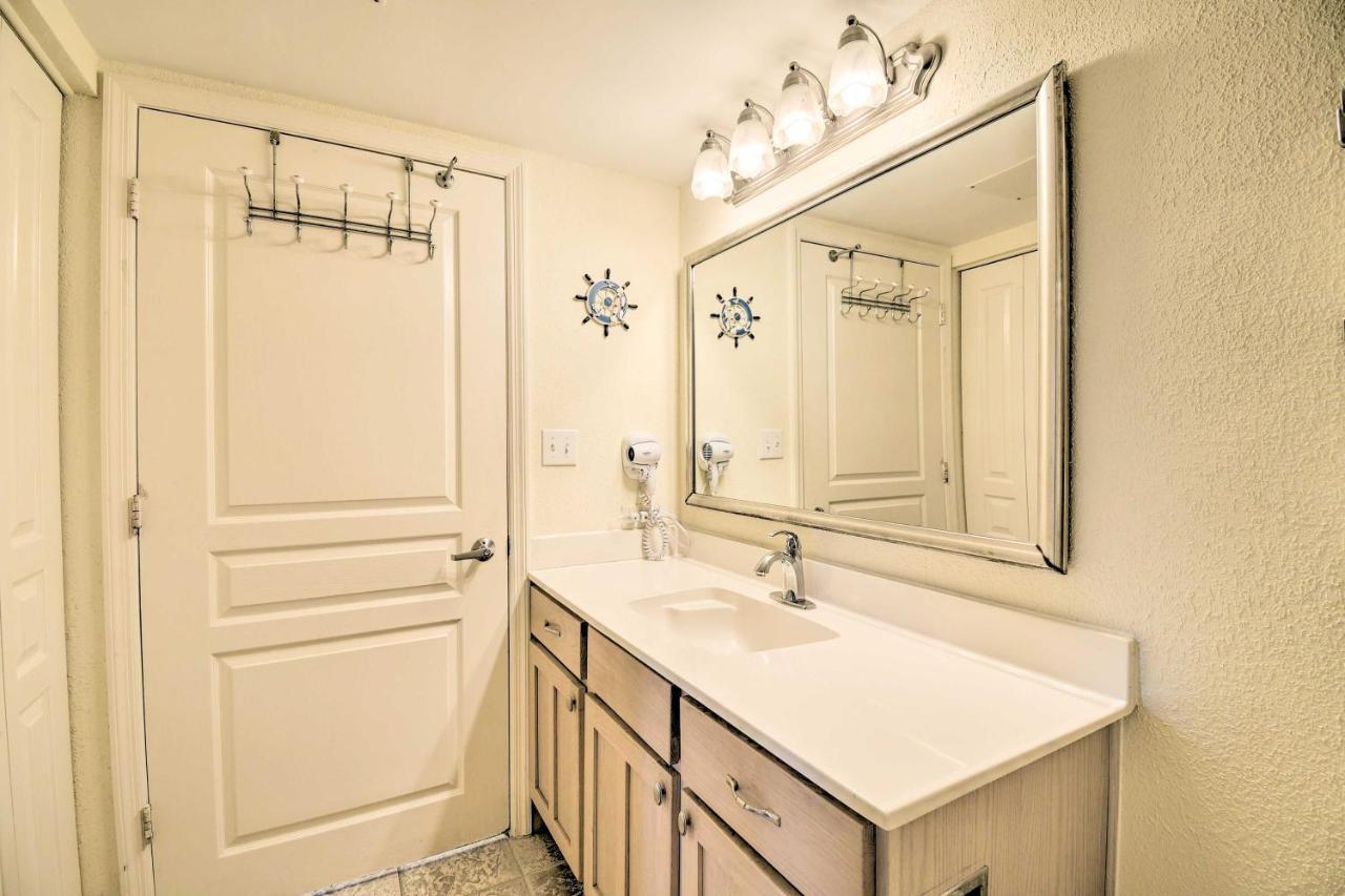 Oceanfront Condo With Perks In Bay Watch Resort Myrtle Beach Dış mekan fotoğraf